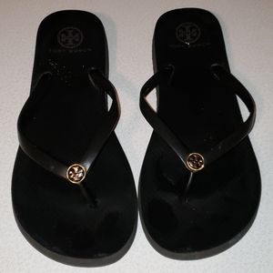 Tory Burch flip flops